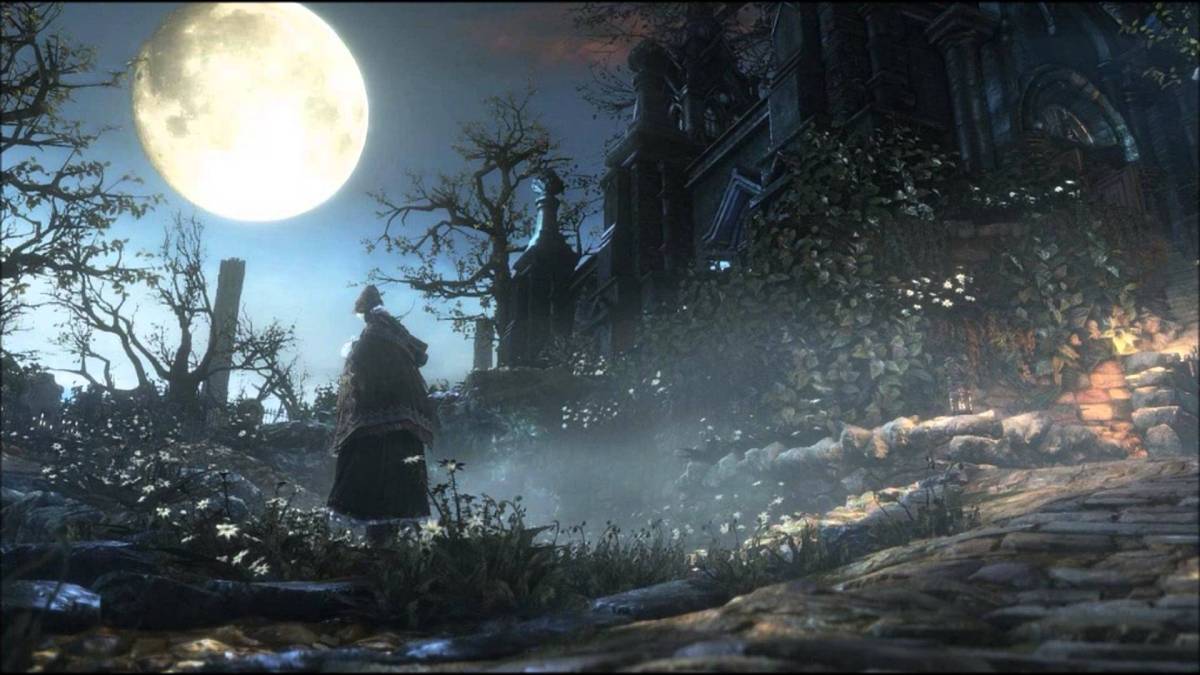 how to leave hunters dream bloodborne
