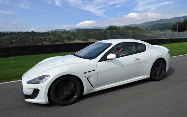 2013 maserati granturismo review