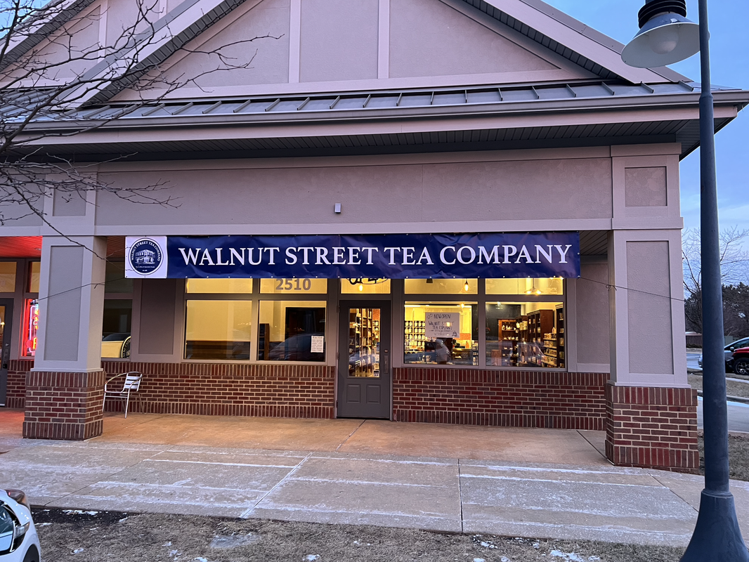 walnut street tea co