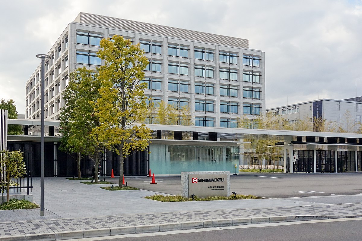 shimadzu corporation