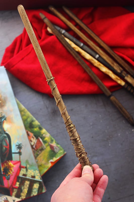 diy hp wand