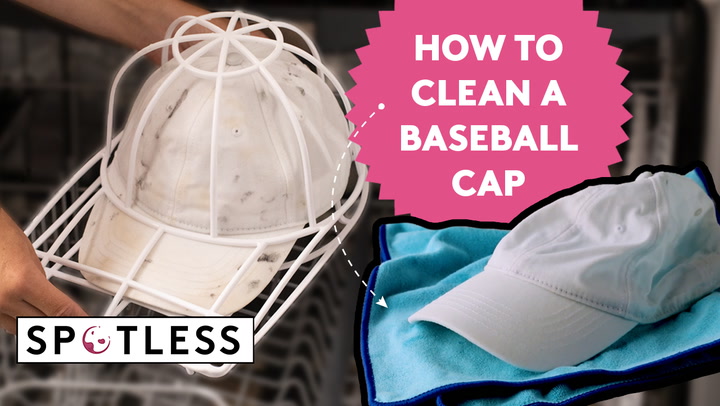 baseball hat cleaner