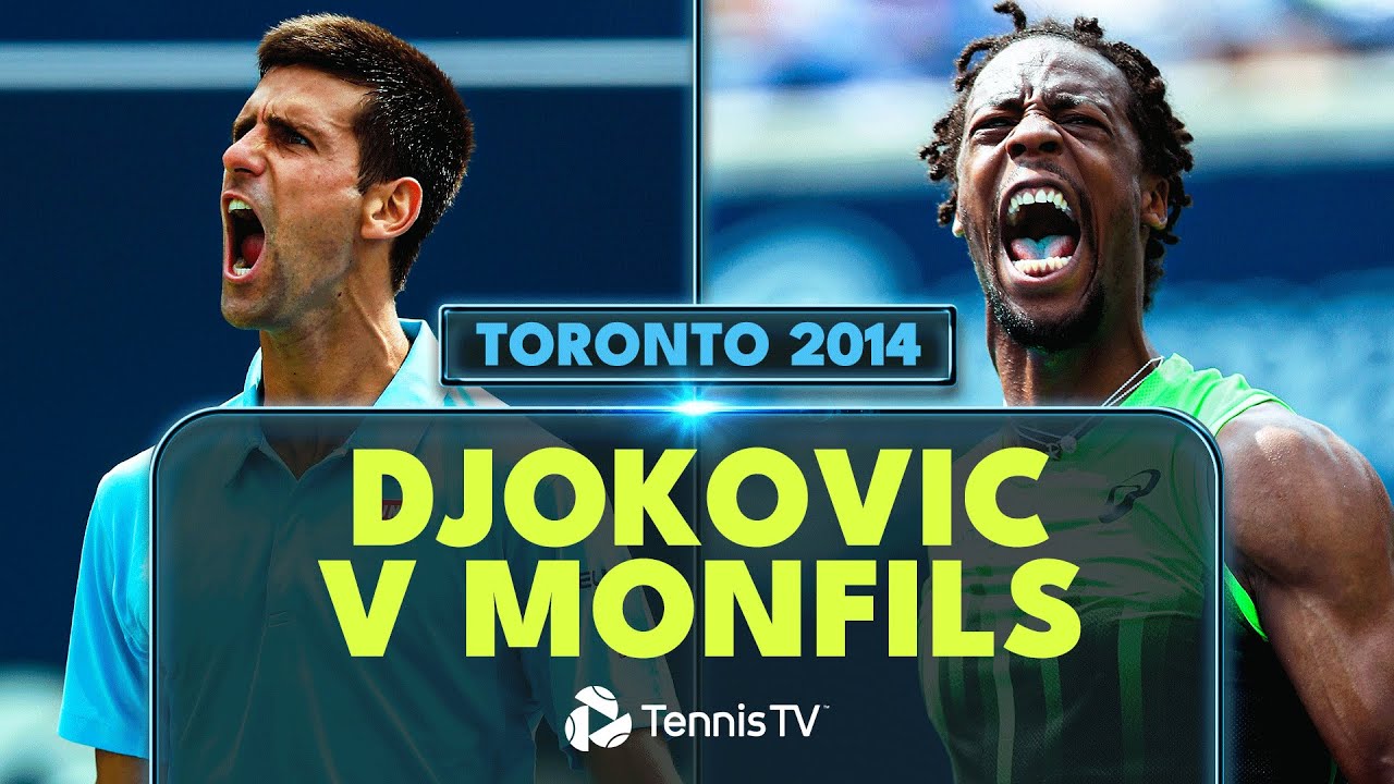 monfils vs djokovic