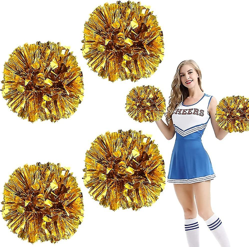 pom poms cheerleading