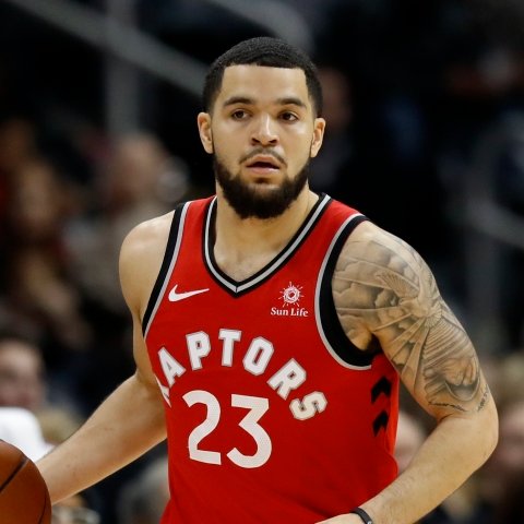 fred vanvleet stats