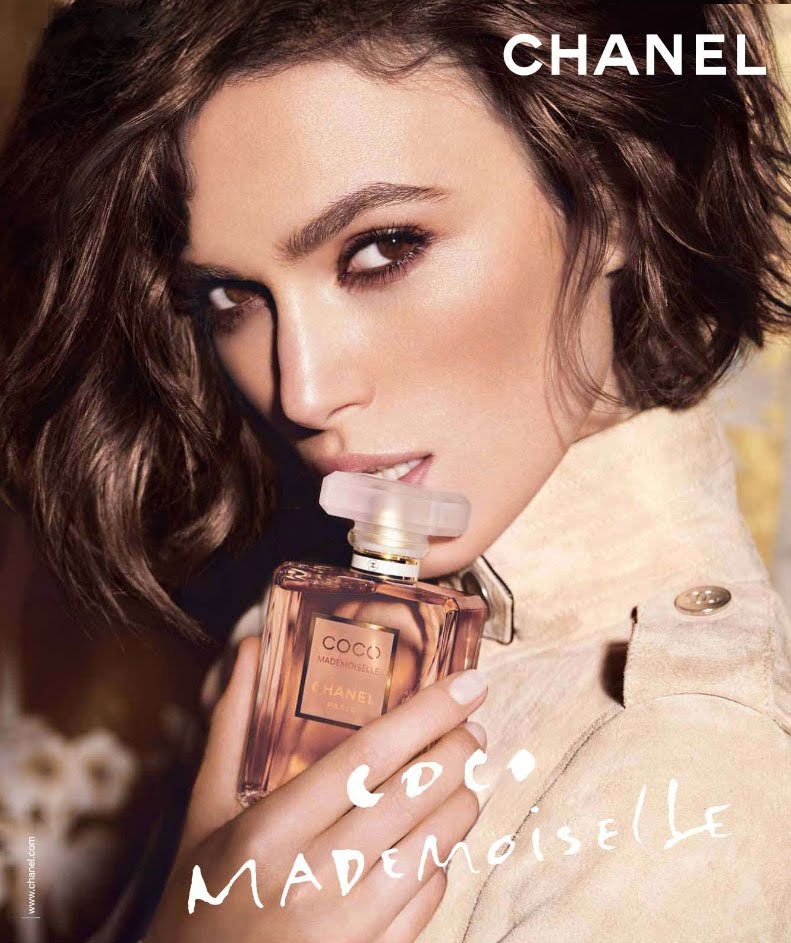 chanel coco mademoiselle advert