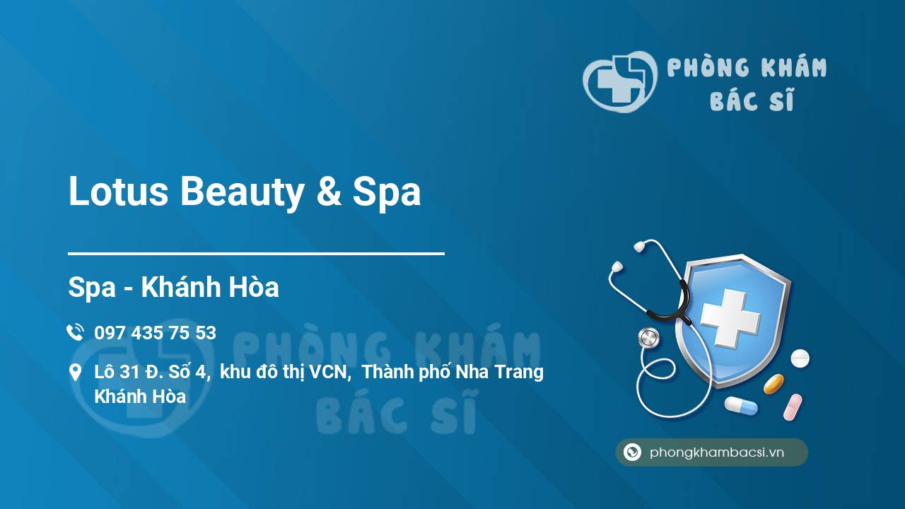 lotus beauty spa review