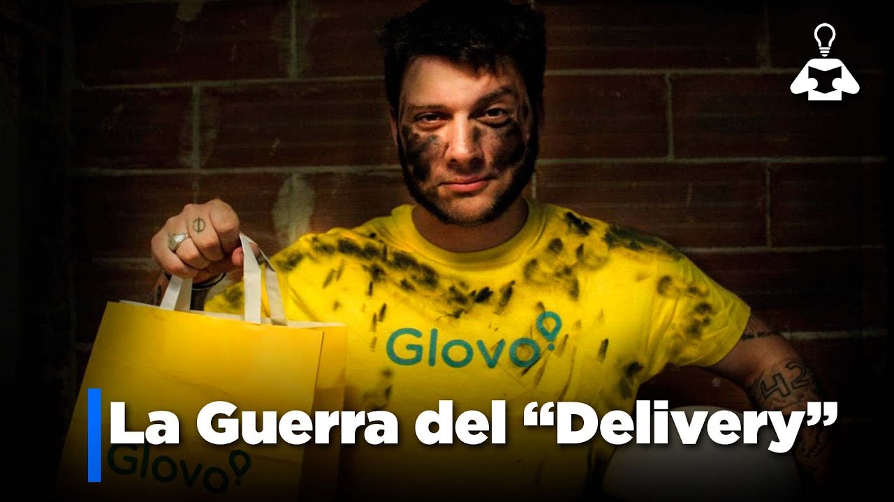 glovo youtube