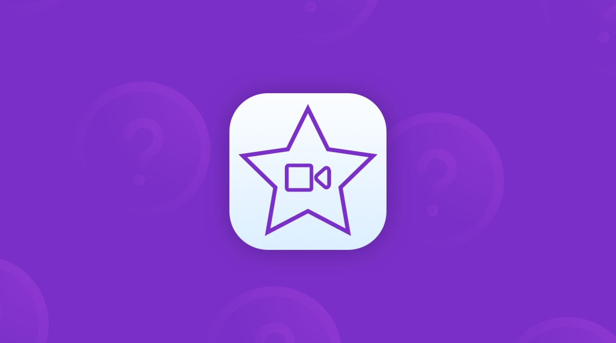 imovie app