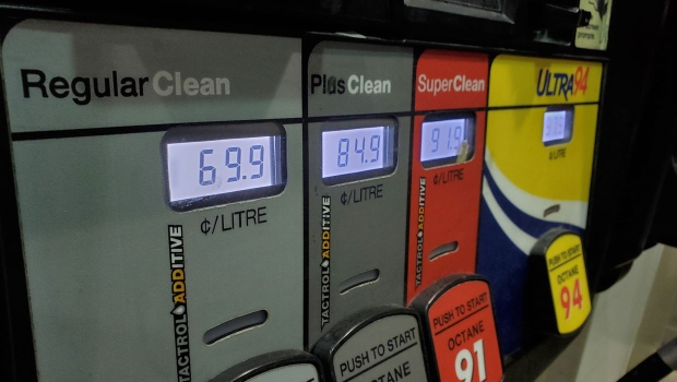 gas prices costco lethbridge