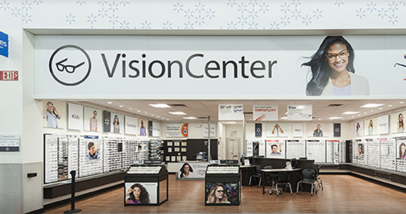 bedford walmart eye center