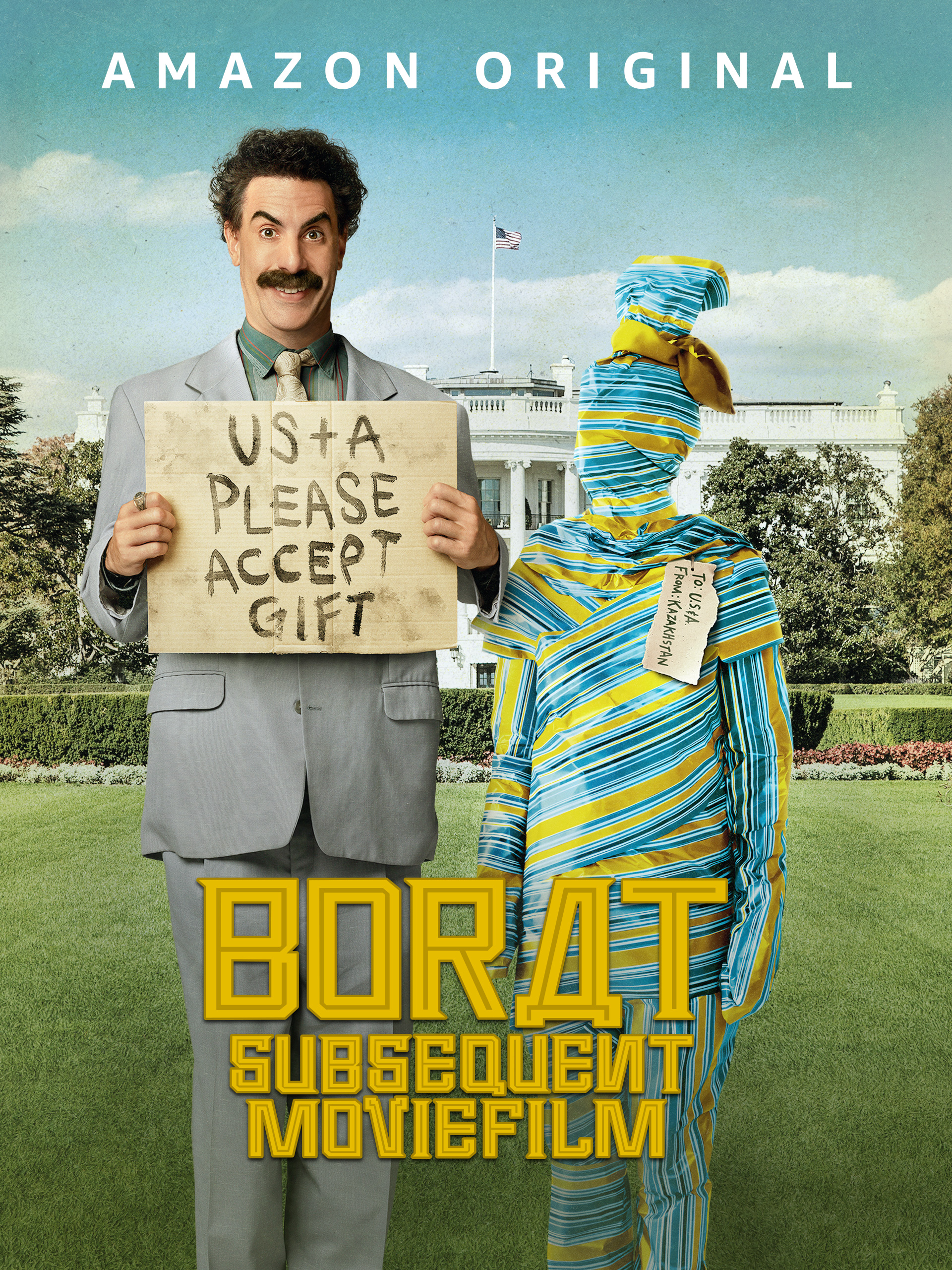 stream borat