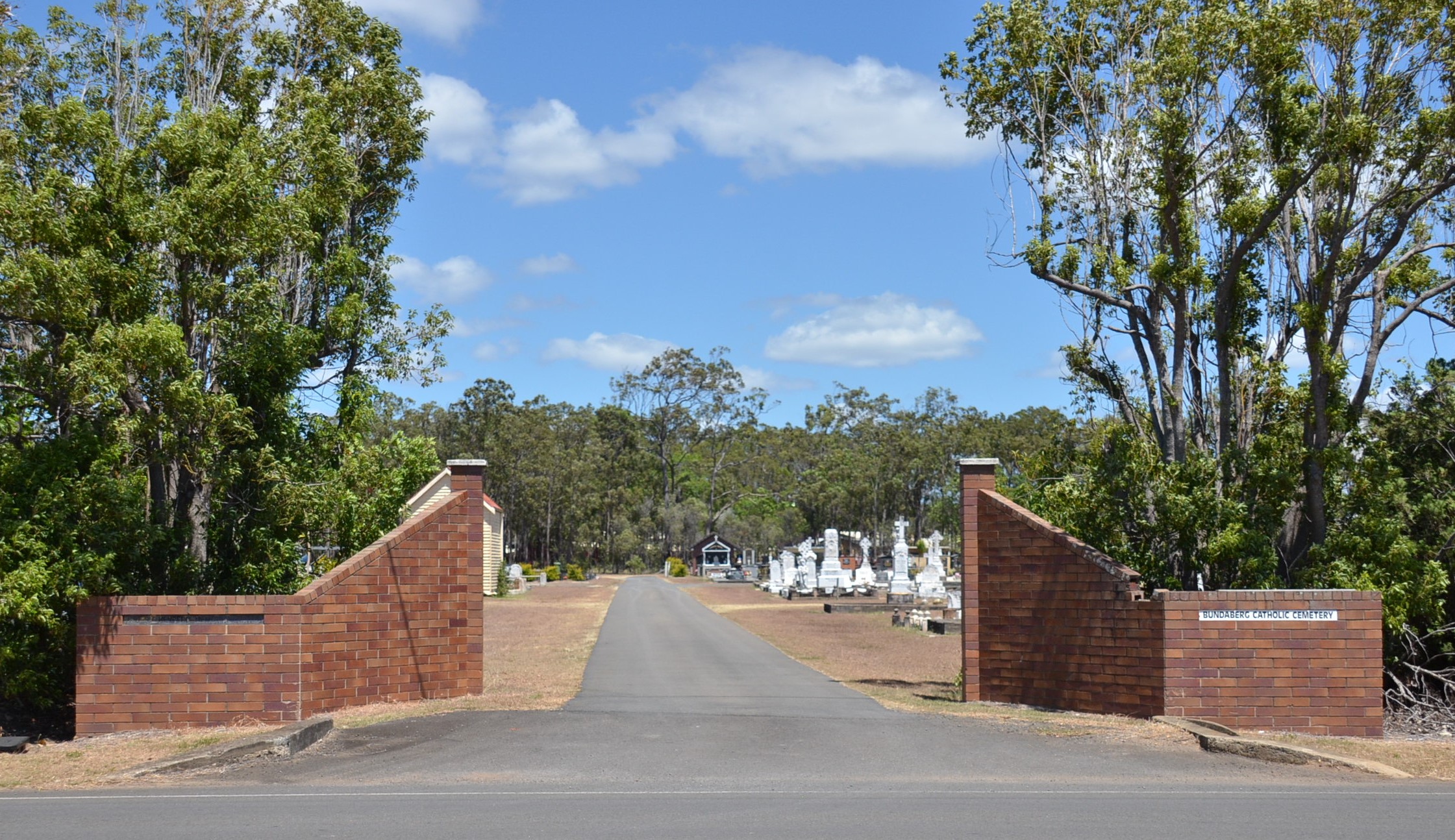 bundaberg cemetery qld