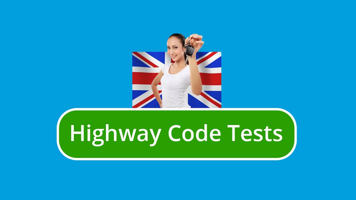 highway code tests
