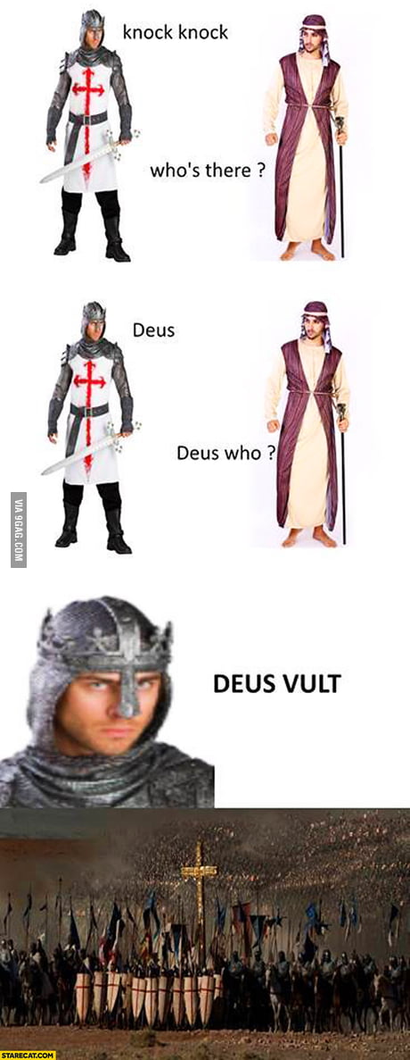 definition of deus vult