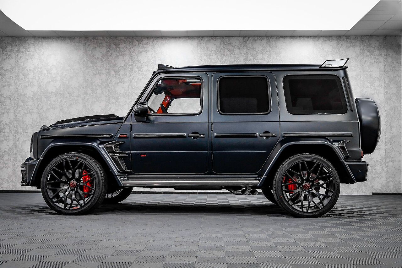 brabus g wagon for sale uk