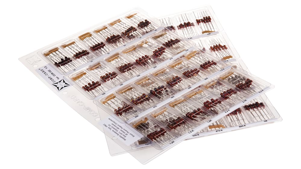 122 resistor