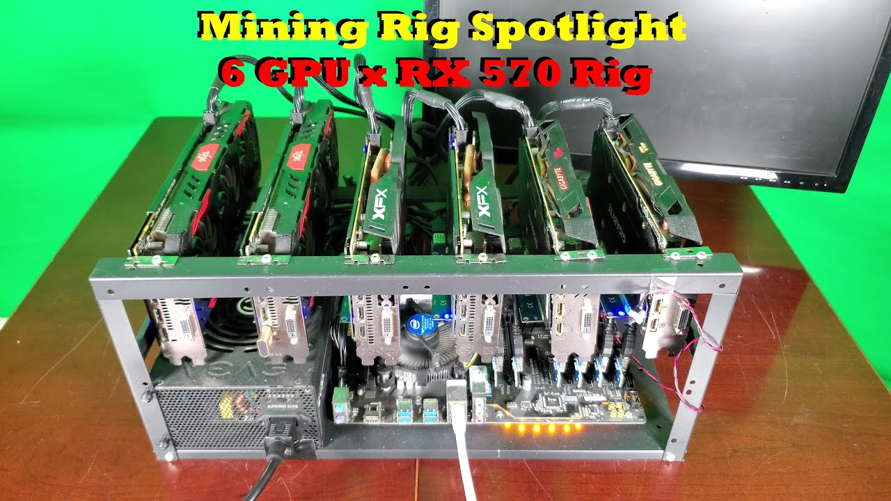 rx 570 mining