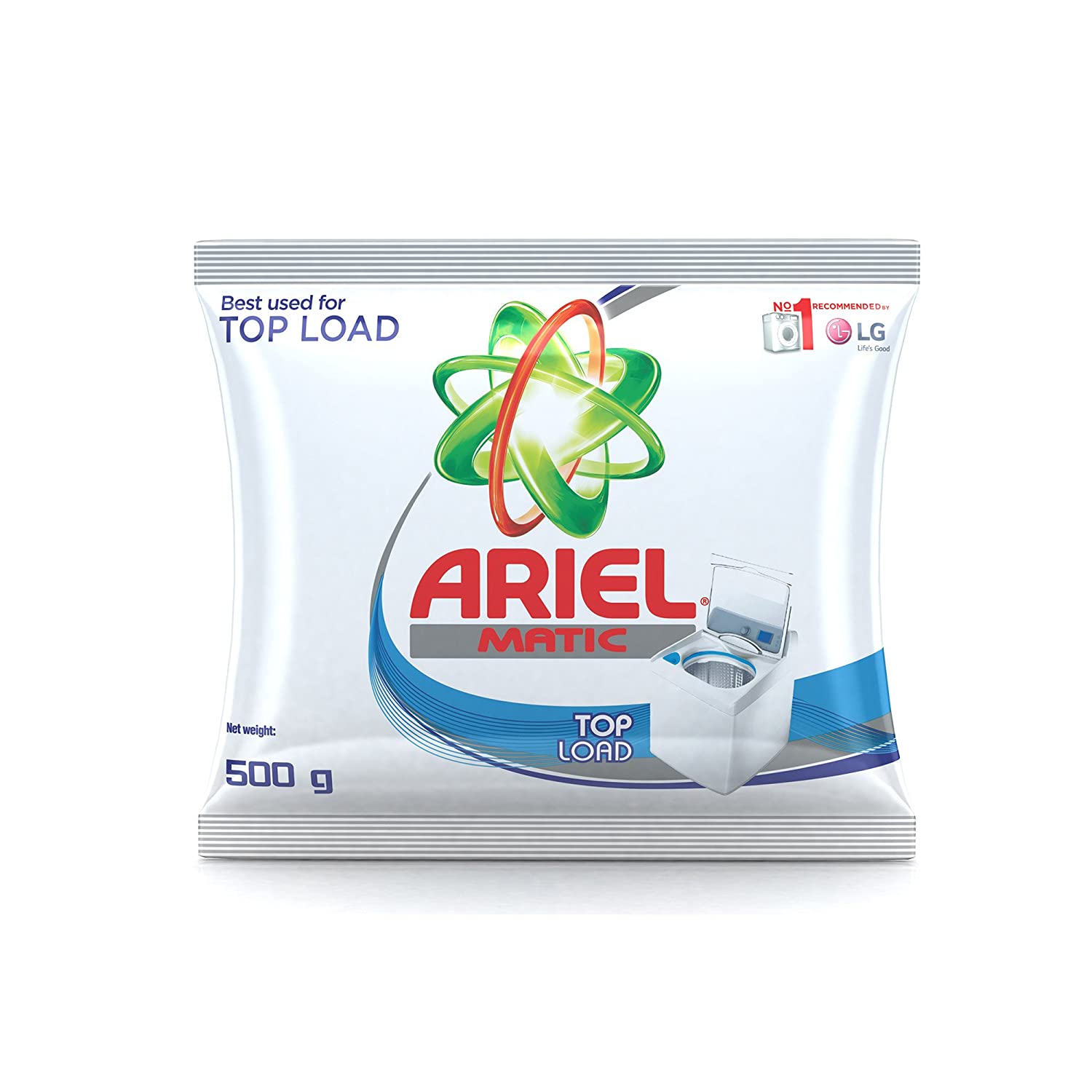 ariel top load 1kg price