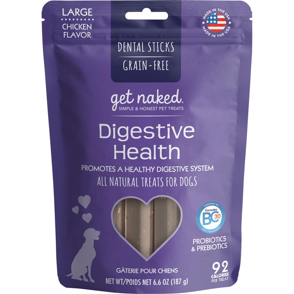 get naked dog treats