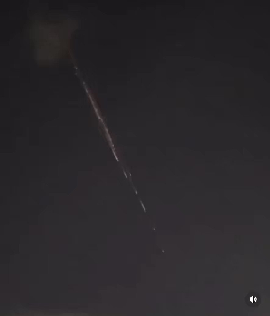 meteor shower miami 2023