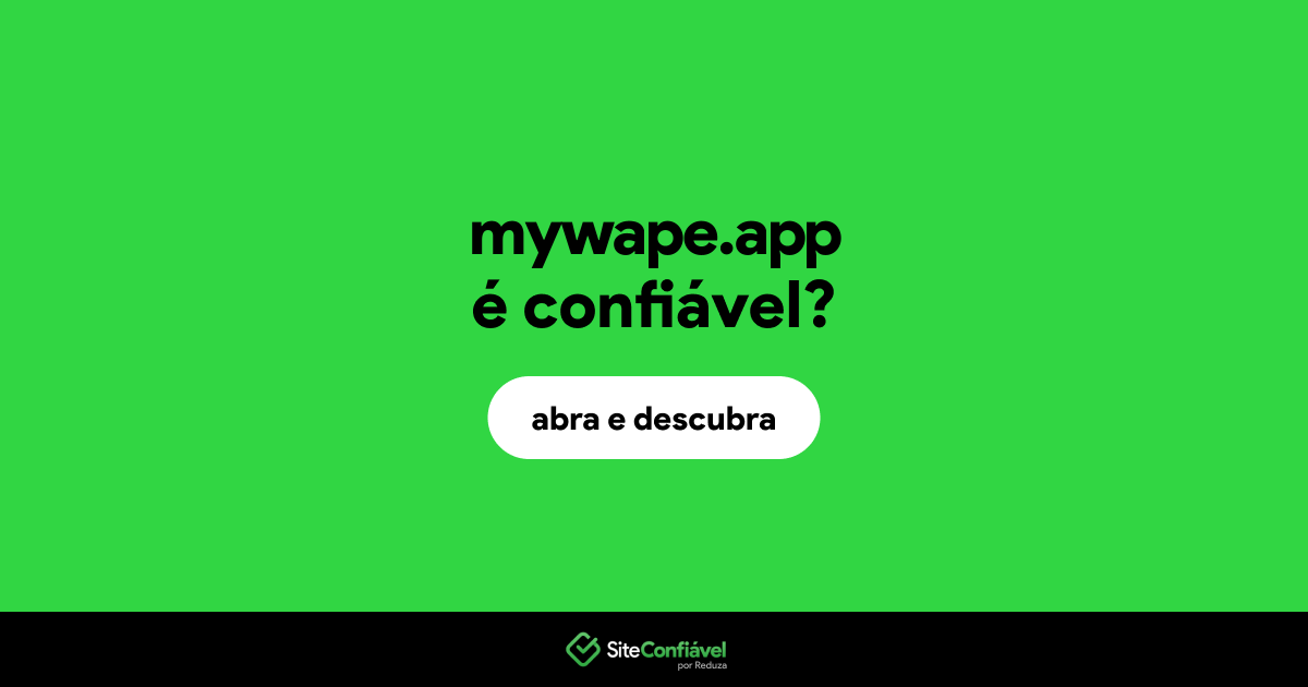 mywape app