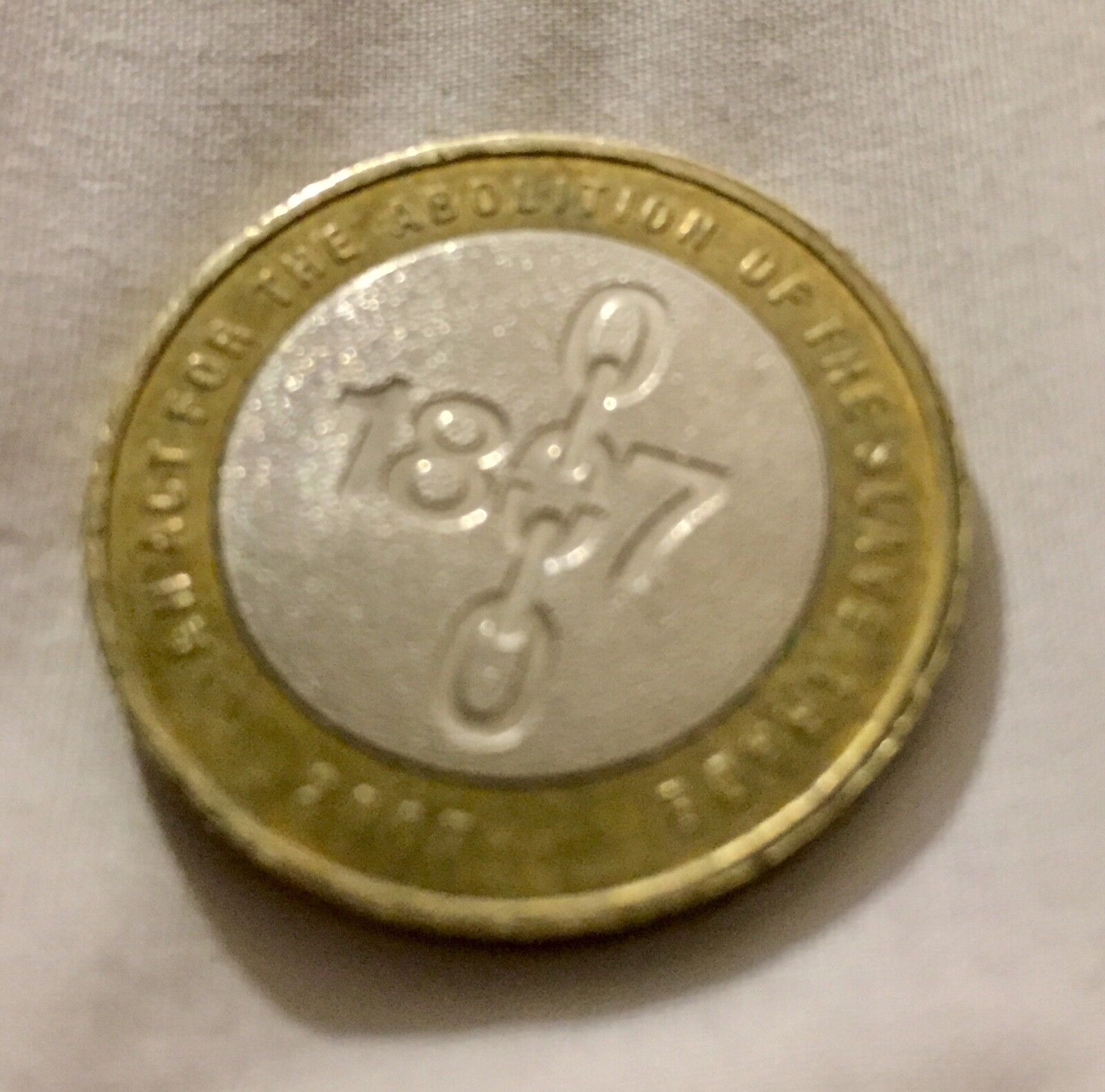 1807 2 coin