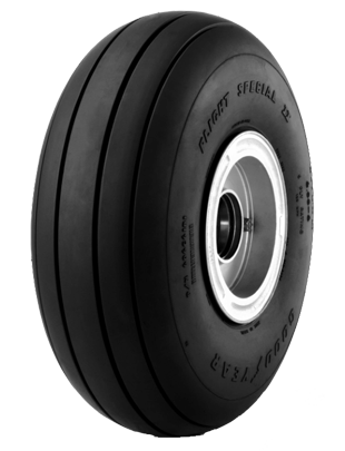 goodyear aircraft tires