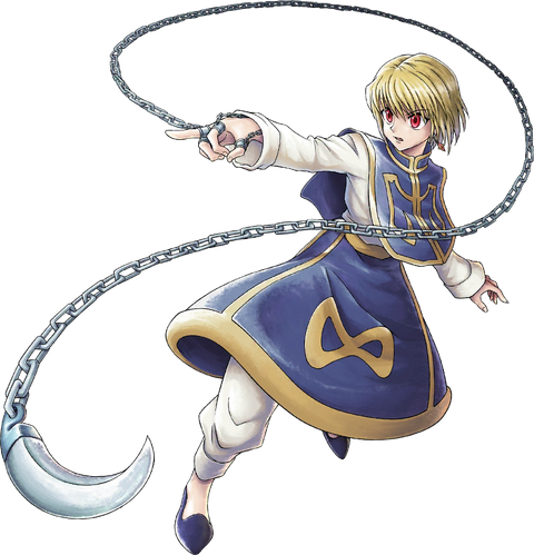 kurapika power