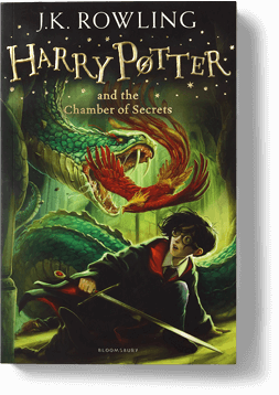 harry potter chamber of secrets pdf book