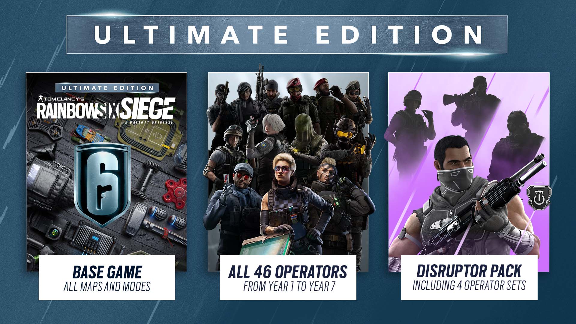 rainbow six buy operators