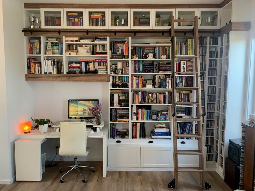 ikea library