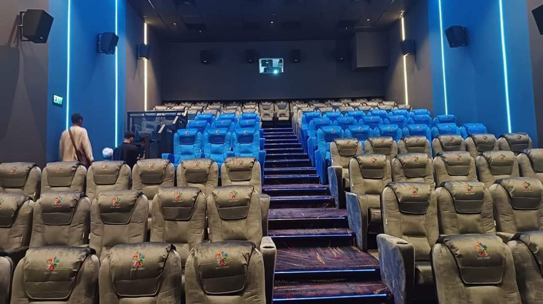 crown theatre bookmyshow