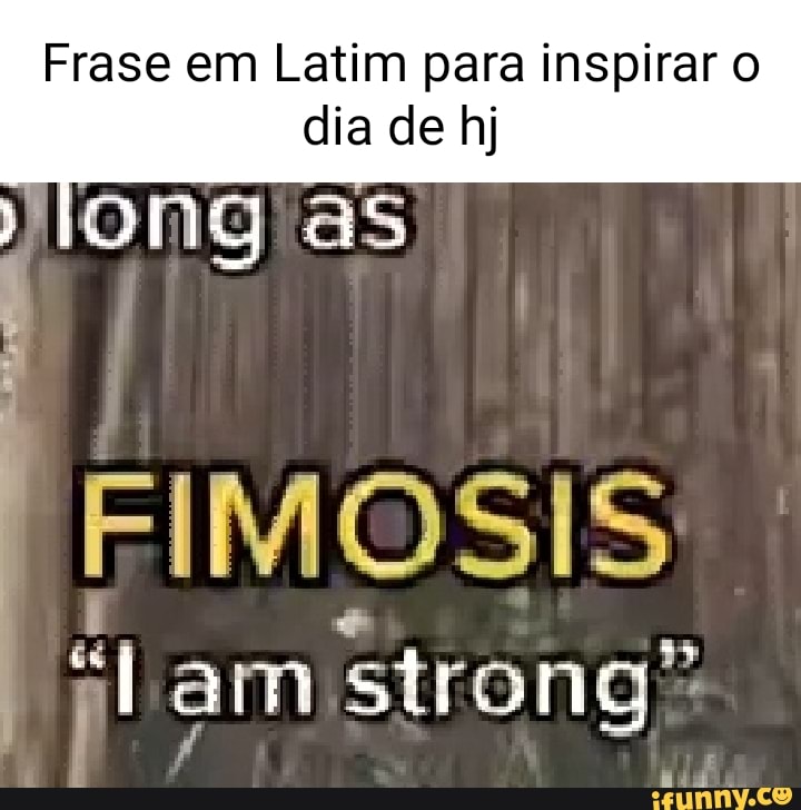 memes fimosis