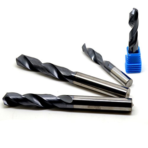 tungsten carbide drill bits for metal