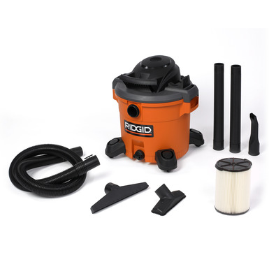 aspirateur ridgid