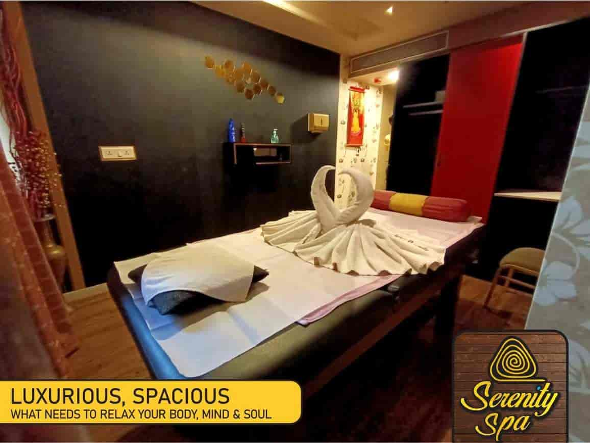 massage centre in vadodara