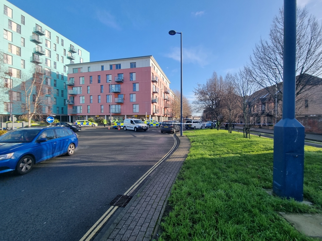 goldsmith avenue closed