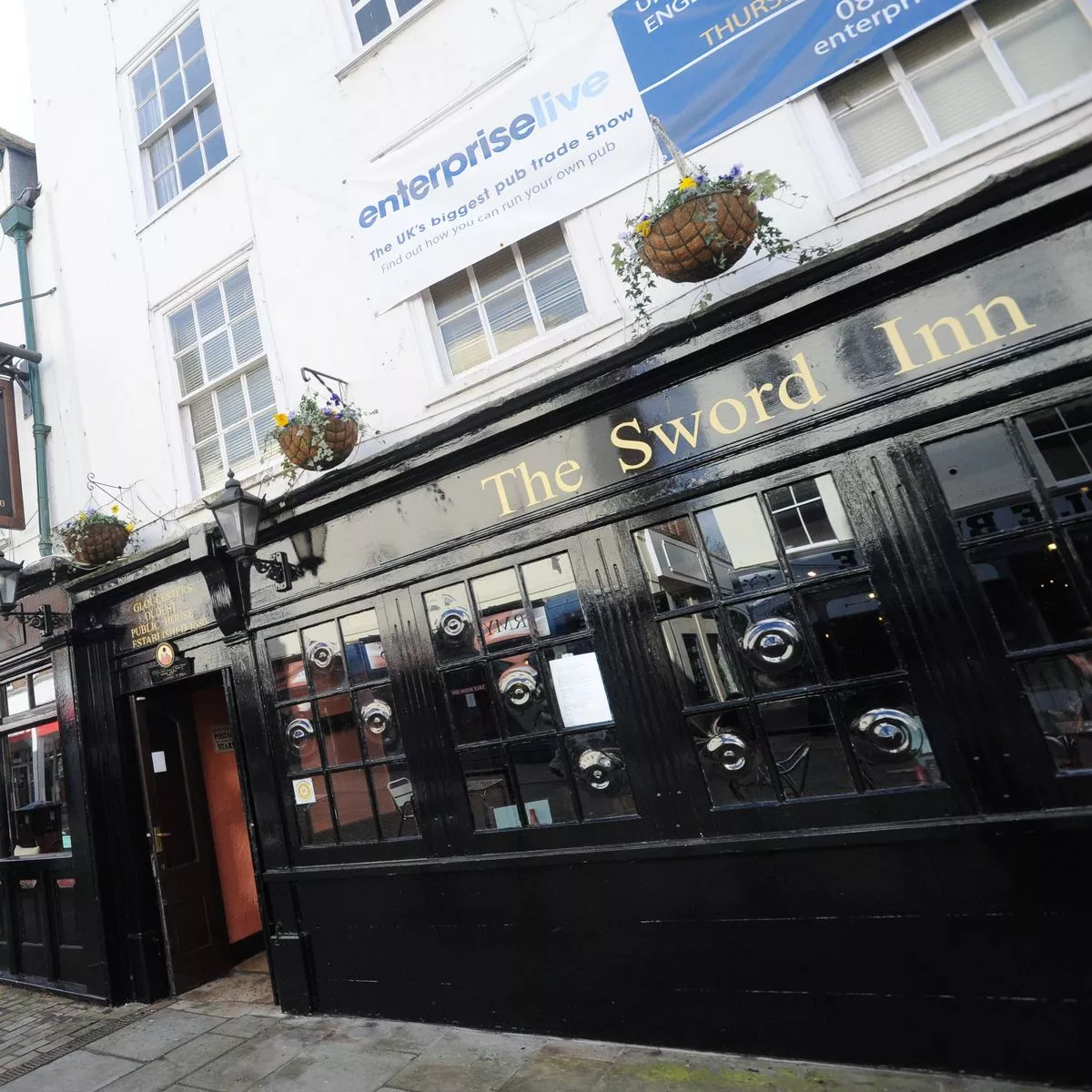 gay pubs in gloucester