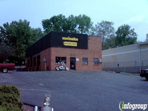 meineke ballwin