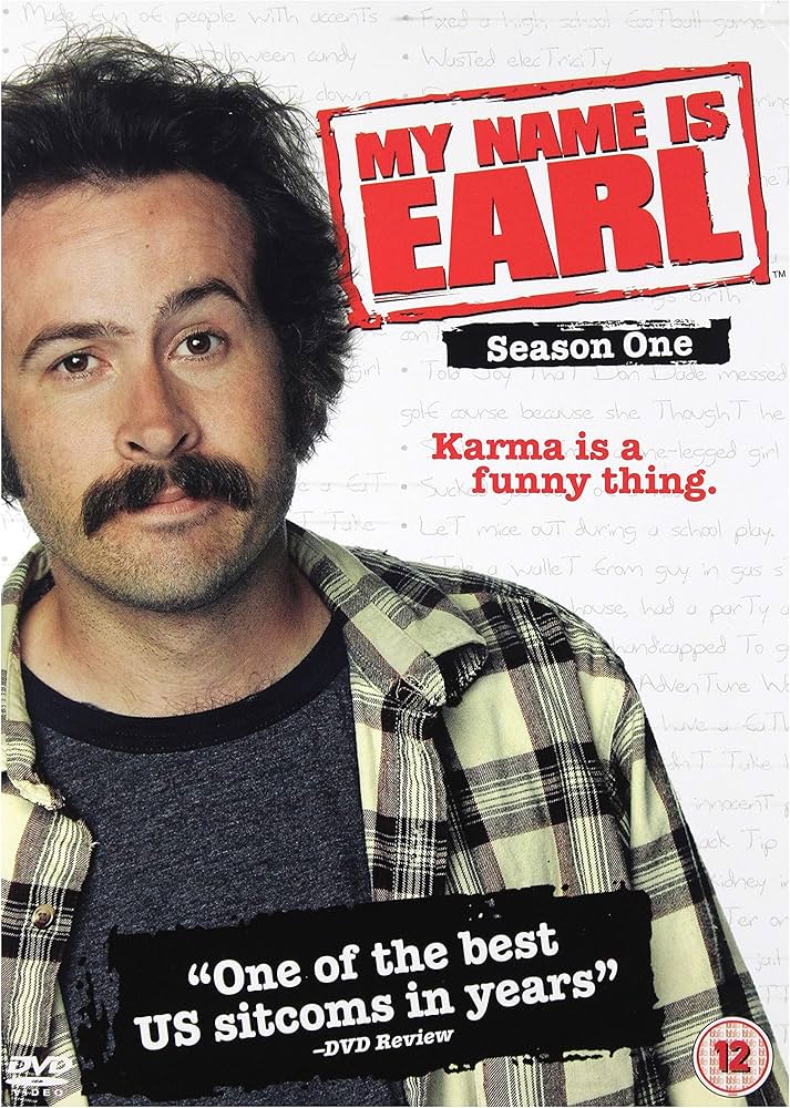 my name is earl alternate pilot