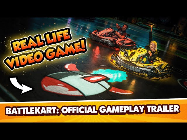 battlekart franchise