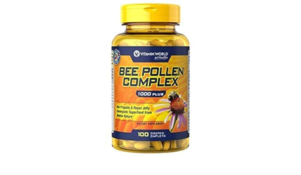 bee pollen complex