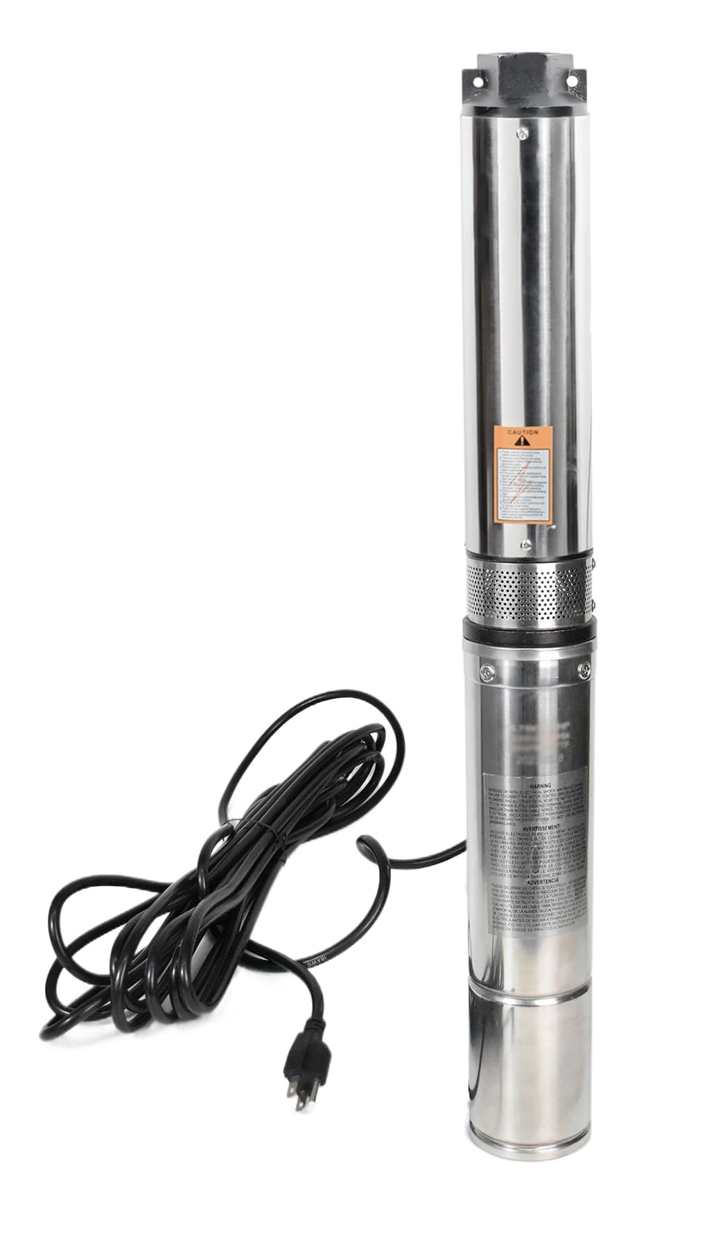 1 2 hp submersible pump