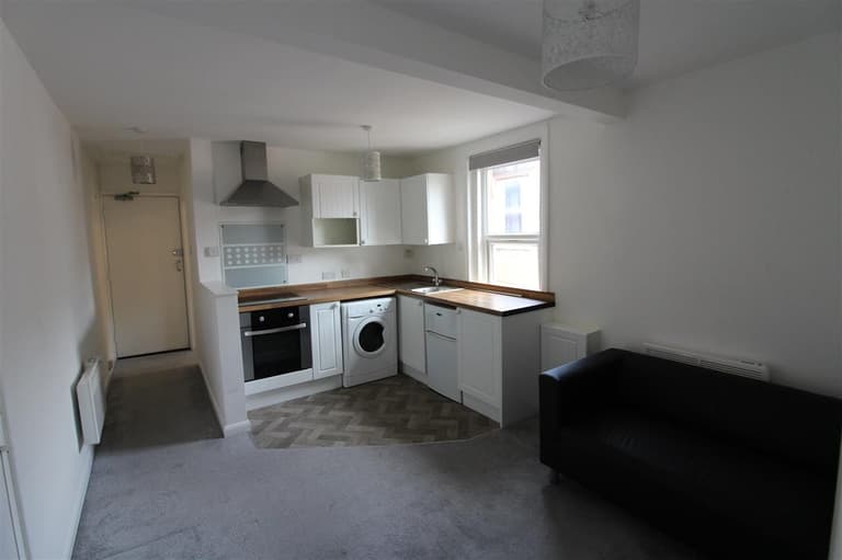 1 bed apartment southampton