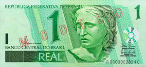 1 usd to brazilian real