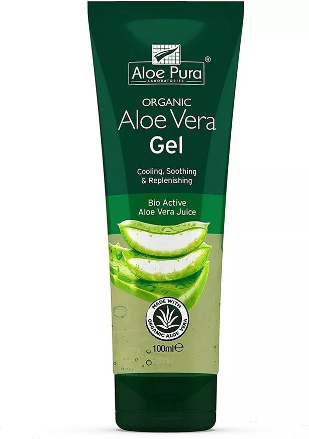 100 percent pure aloe vera gel uk