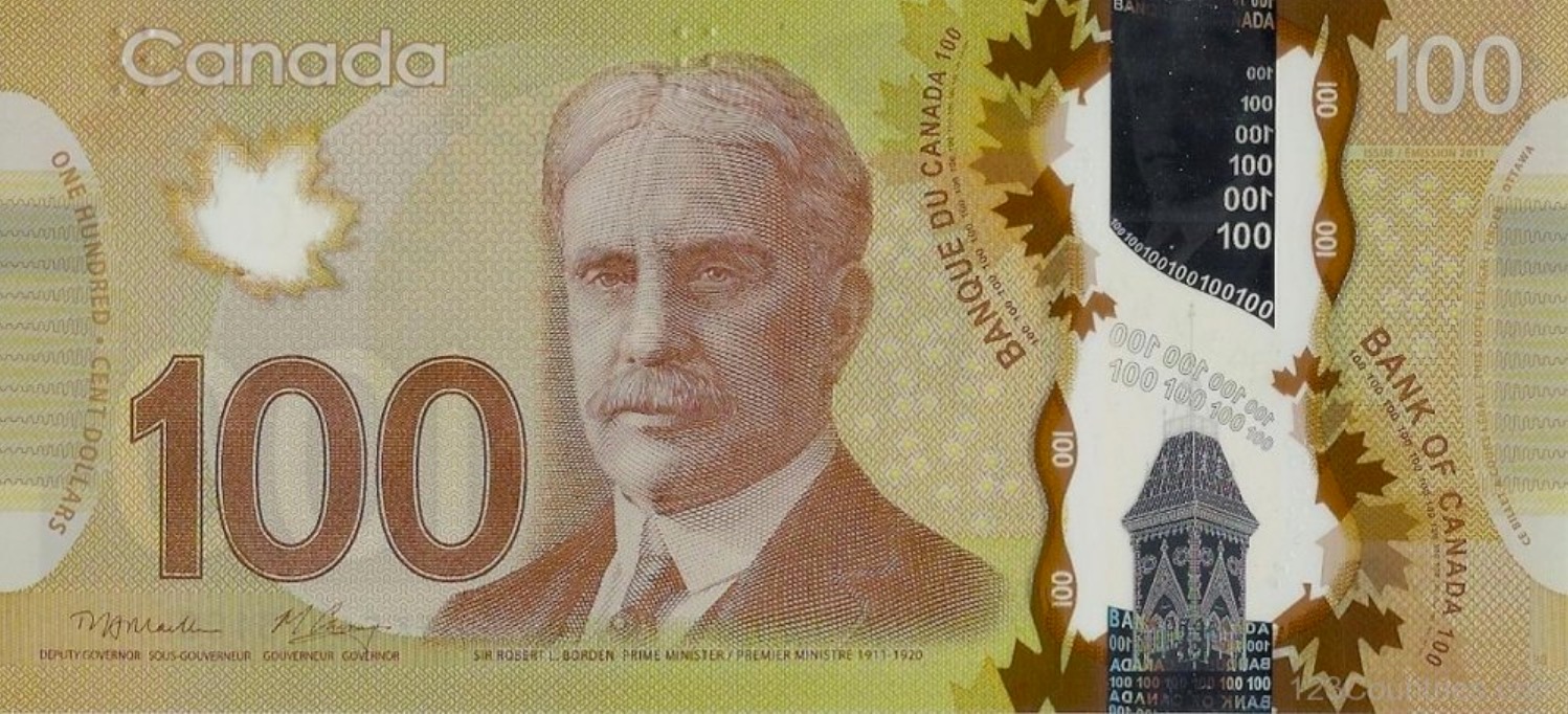 100 pesos to canadian