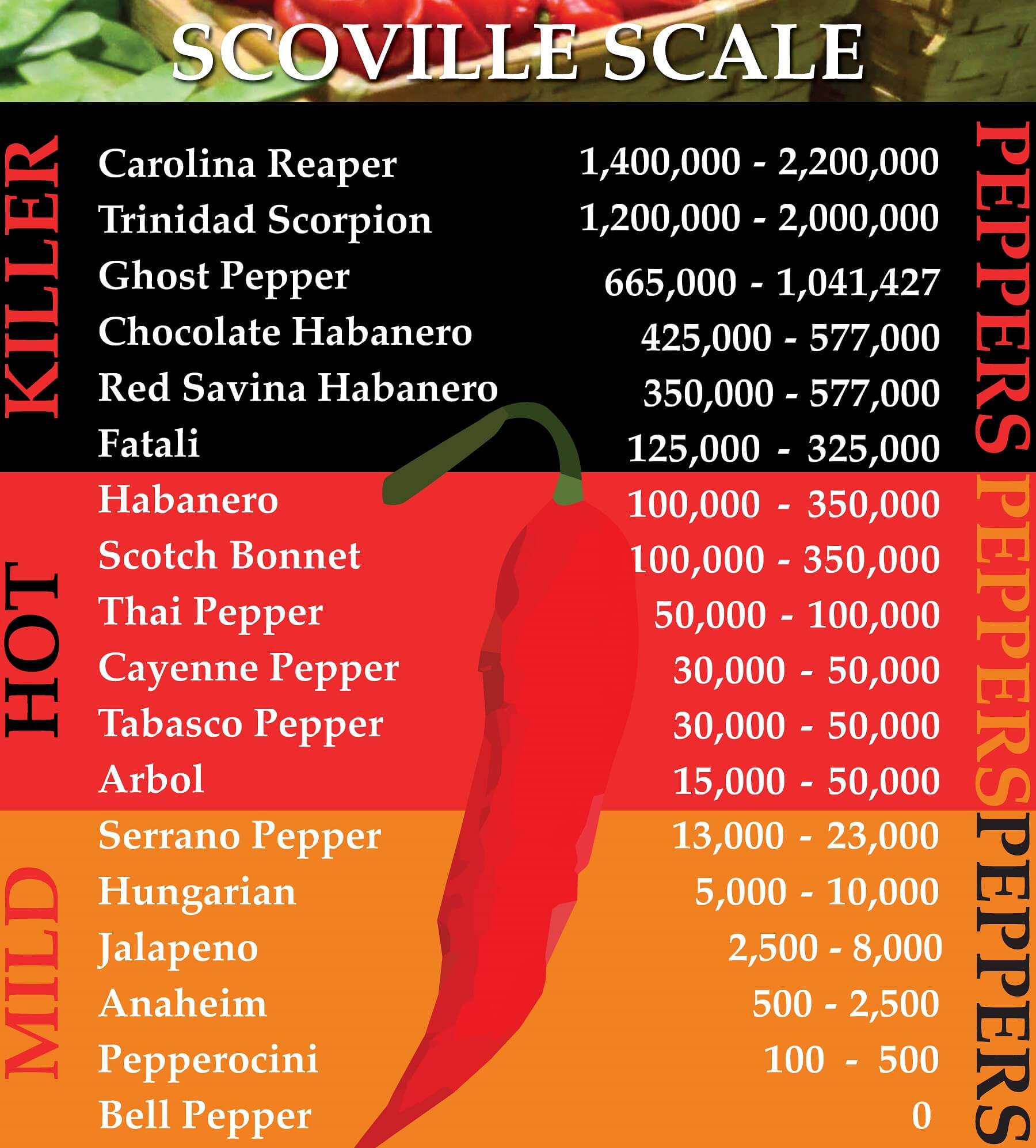 10000 scoville hot sauce