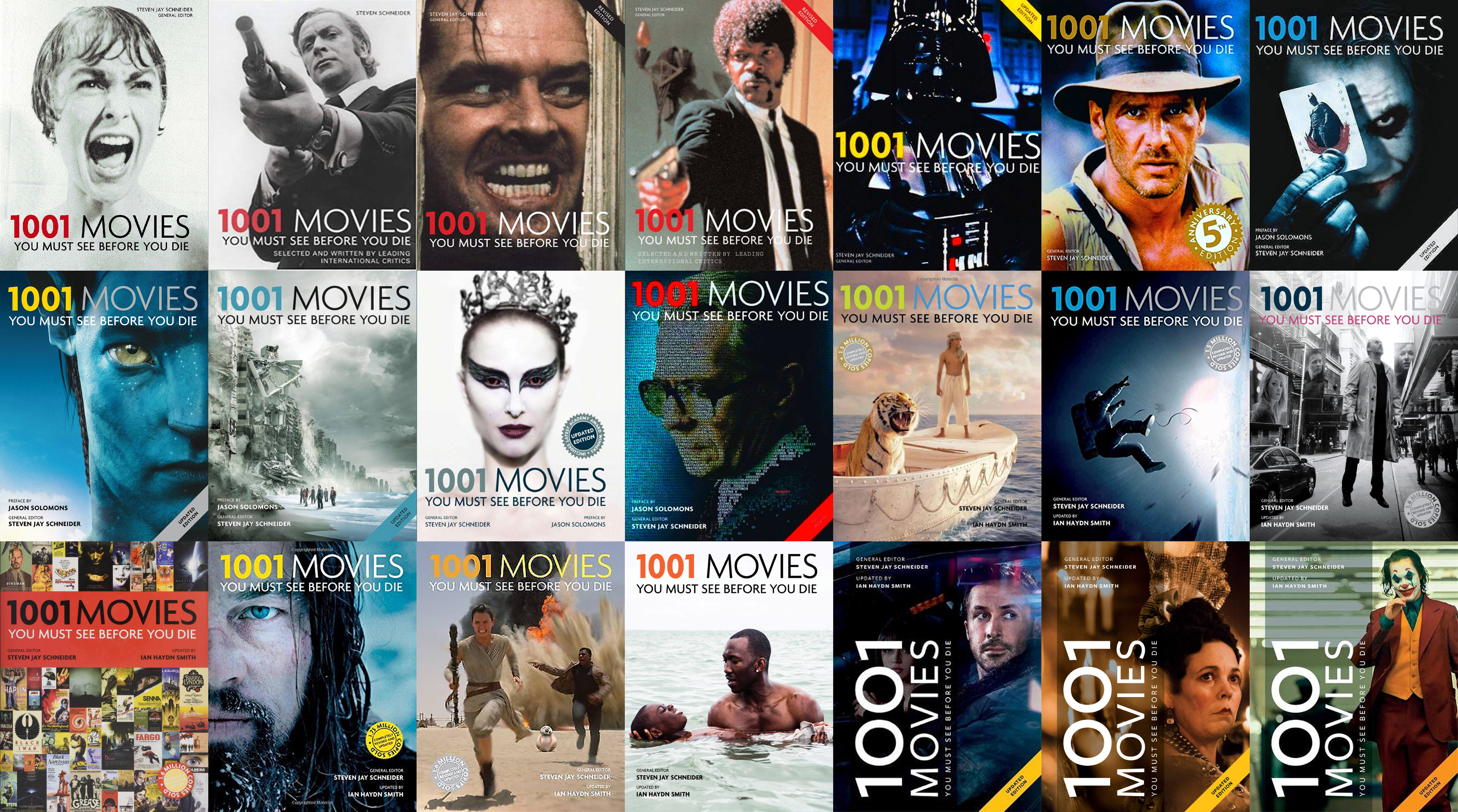 1001 movies book